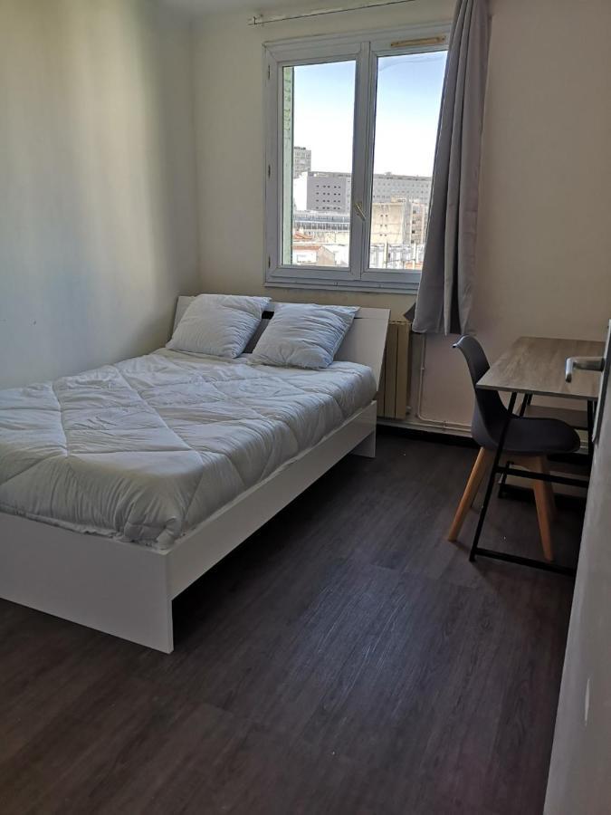 Centre Marseille T3 - Balcon Apartment Екстериор снимка