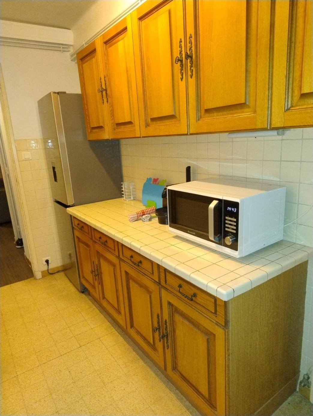 Centre Marseille T3 - Balcon Apartment Екстериор снимка